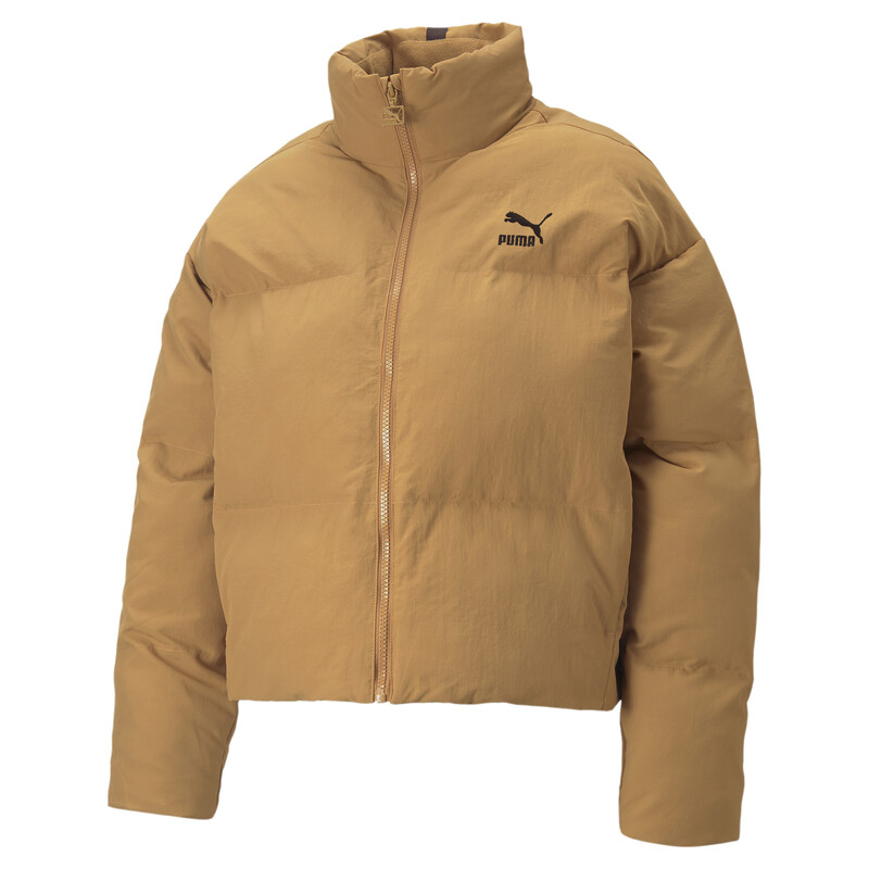 

Women's PUMA Classics Oversized Puffer Jacket