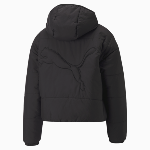 Campera Mujer Classics, Puma Black, large-ARG