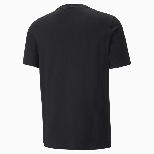 Remera para hombre Classics, Puma Black, large-ARG