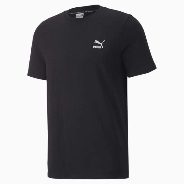 Remera para hombre Classics, Puma Black, large-ARG