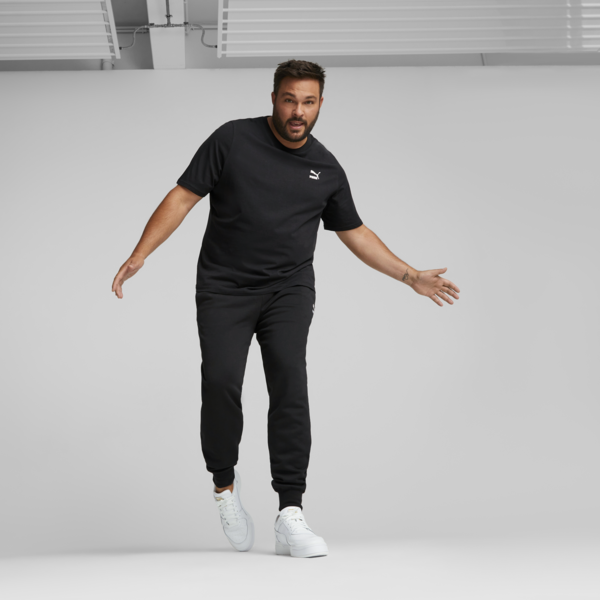 Remera para hombre Classics, Puma Black, large-ARG
