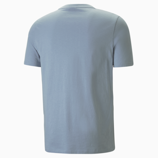 Classics Small Logo Tee Men, Blue Wash, large-ZAF