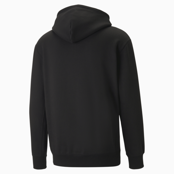 Buzo con Capucha para hombres, Puma Black, large-ARG