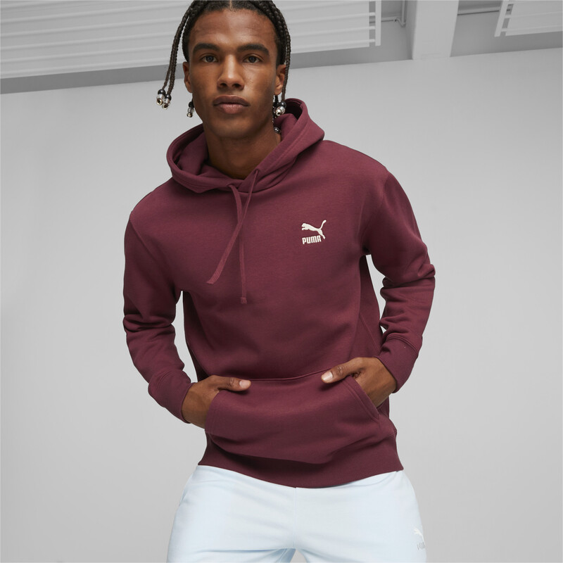

Men's PUMA Classics Regular Fit Hoodie