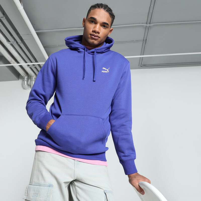 

Men's PUMA Classics Regular Fit Hoodie