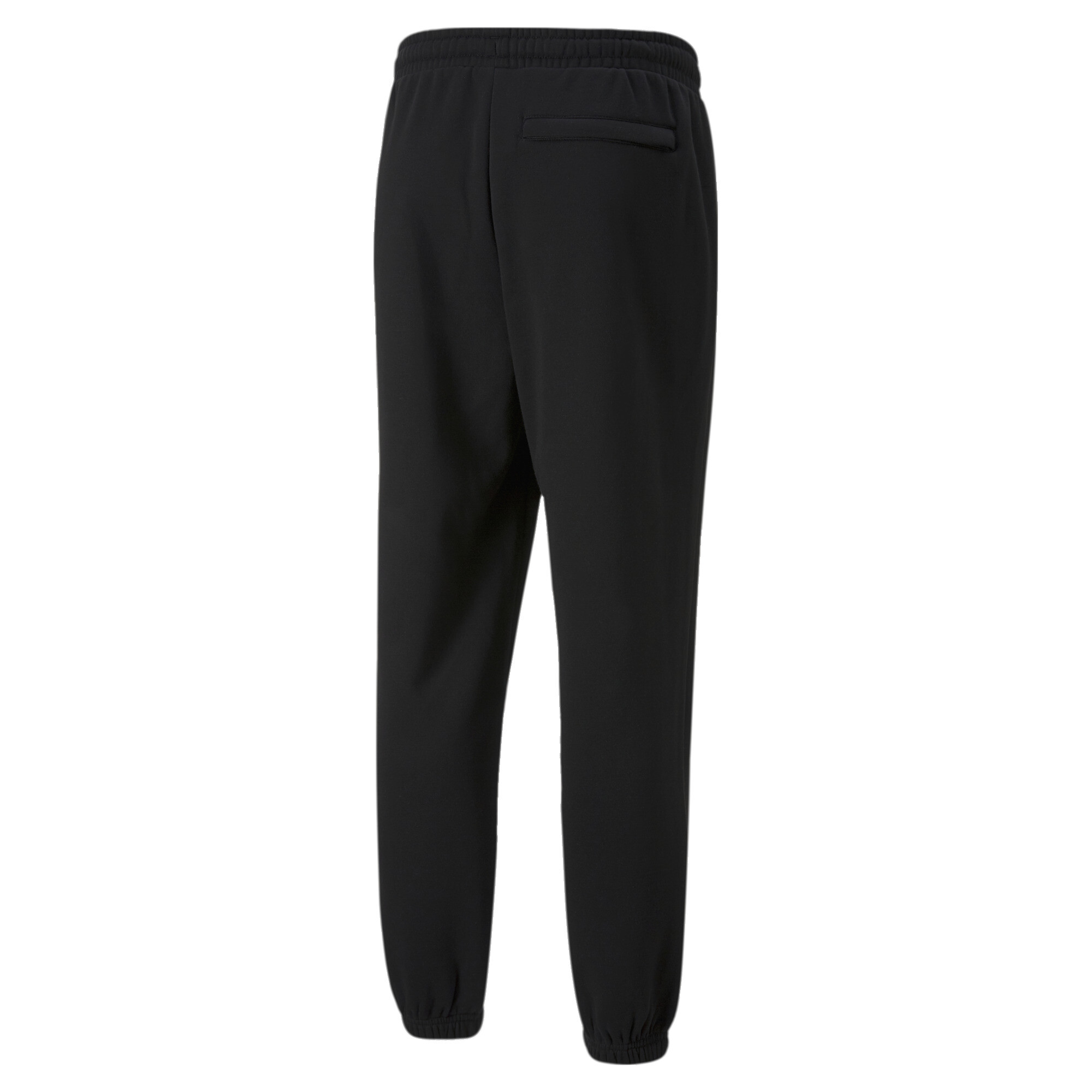 Men's PUMA Classics Sweatpants Men In Black, Size 2XL