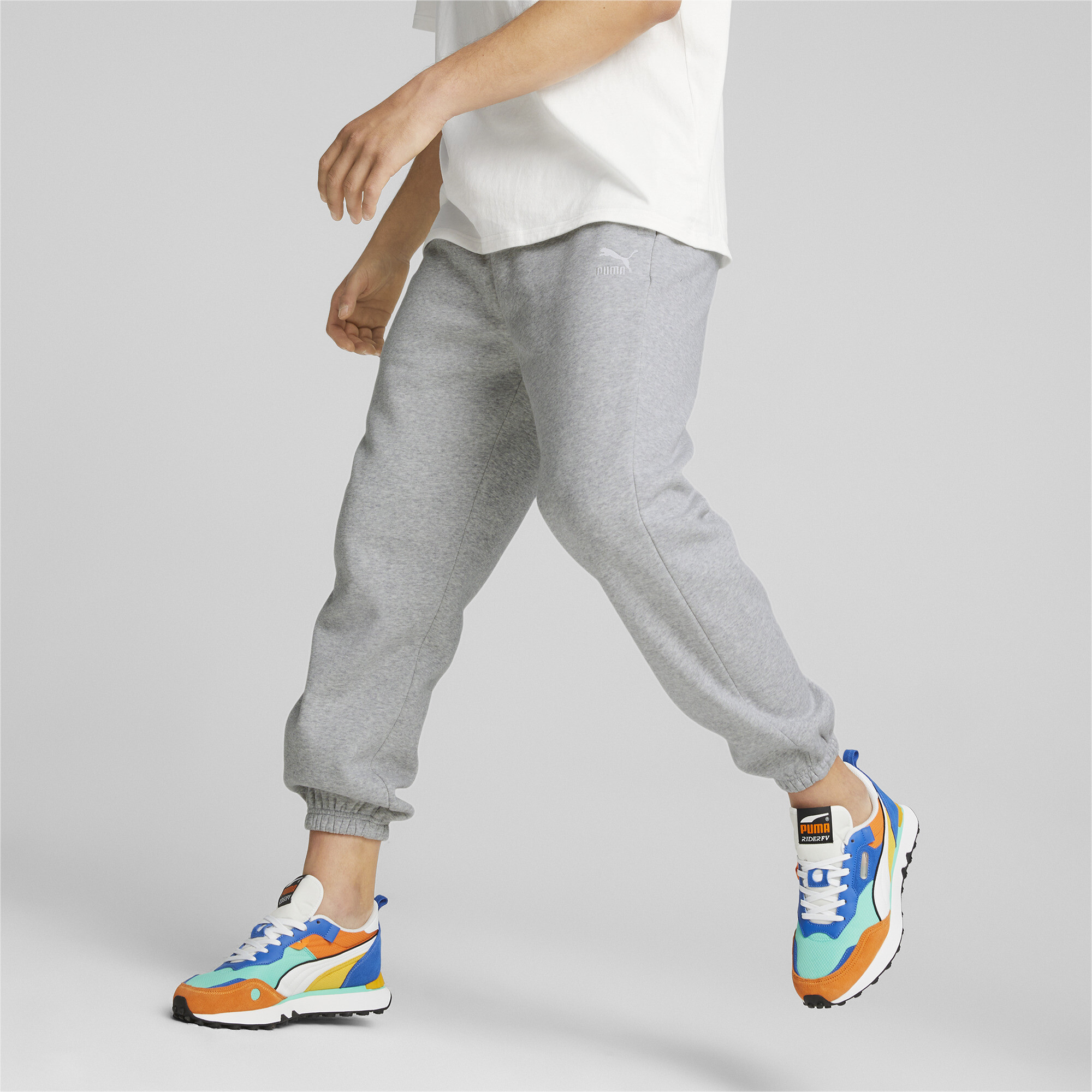 Men's on sale puma sweatpants