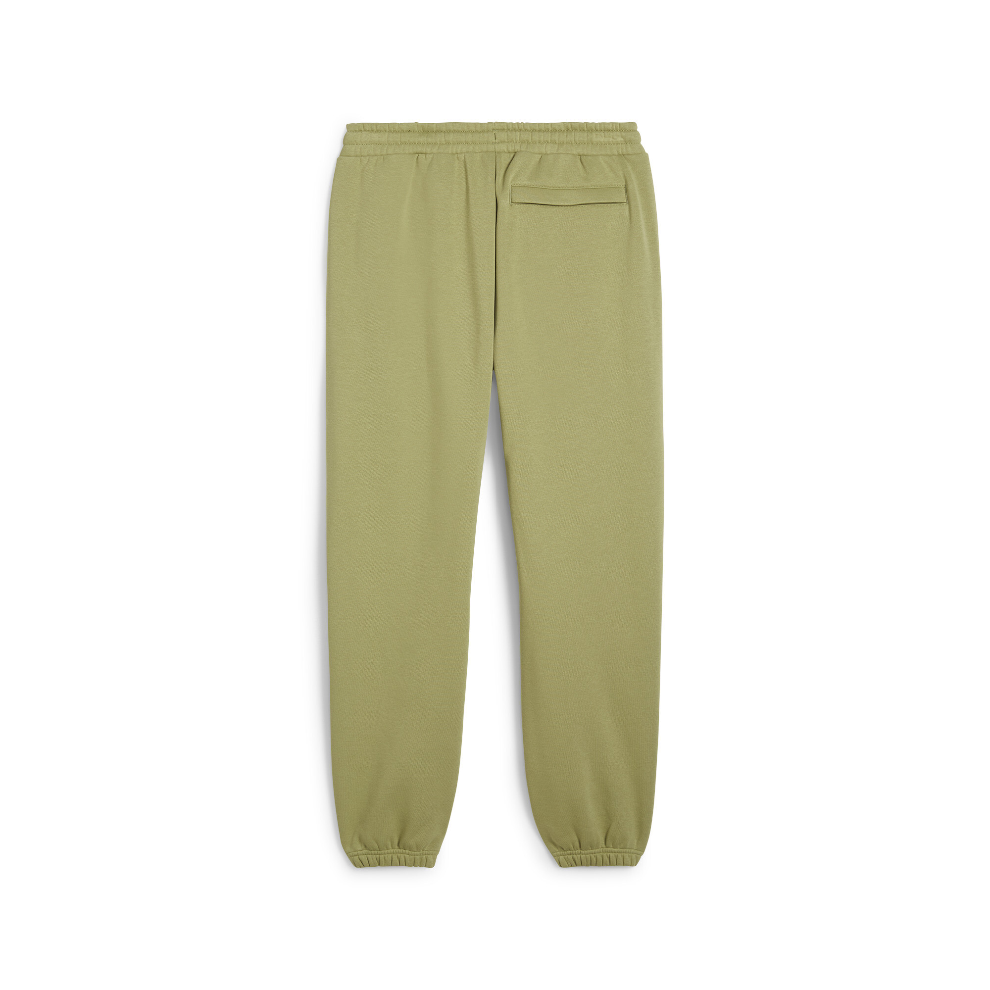 Classics sweatpants voor Heren, Groen, Maat L | PUMA