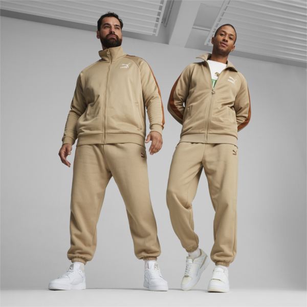 Classics Sweatpants Men, Prairie Tan, large-ZAF