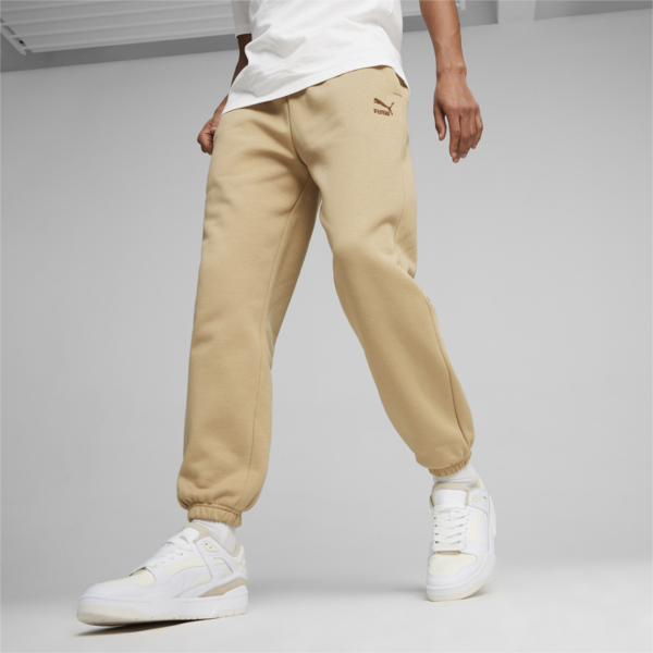 Classics Sweatpants Men, Prairie Tan, large-ZAF