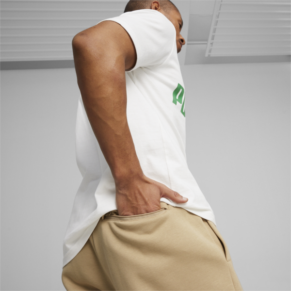 Classics Sweatpants Men, Prairie Tan, large-ZAF