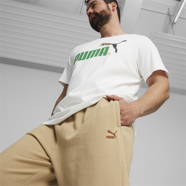 Classics Sweatpants Men, Prairie Tan, large-ZAF
