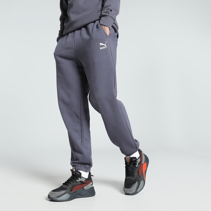

Men's PUMA Classics Relaxed Fit Sweat Pants