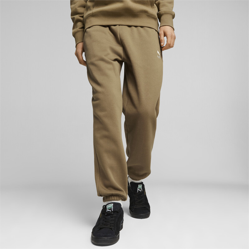 

Men's PUMA Classics Relaxed Fit Sweat Pants