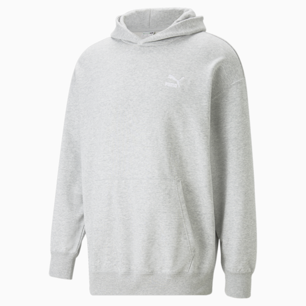 Buzo para hombre Classics, Light Gray Heather, large-ARG