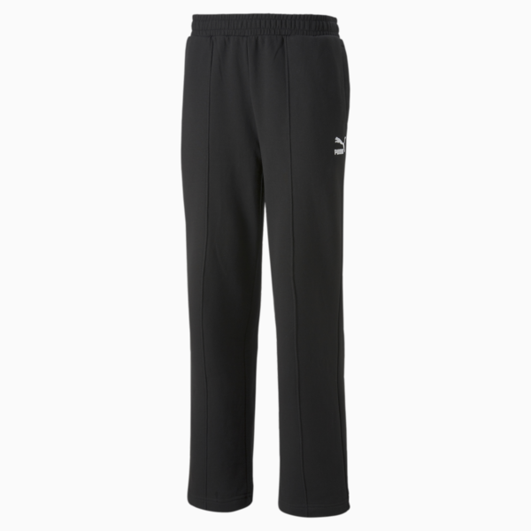 Classics Straight Sweatpants Men, Puma Black, large-ZAF