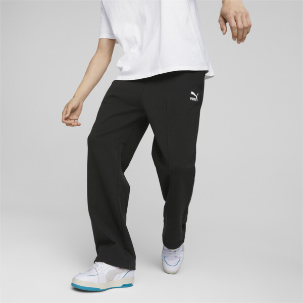 Classics Straight Sweatpants Men black PUMA