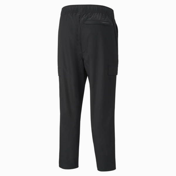Pantalones deportivos para hombre Classics, Puma Black, large-ARG