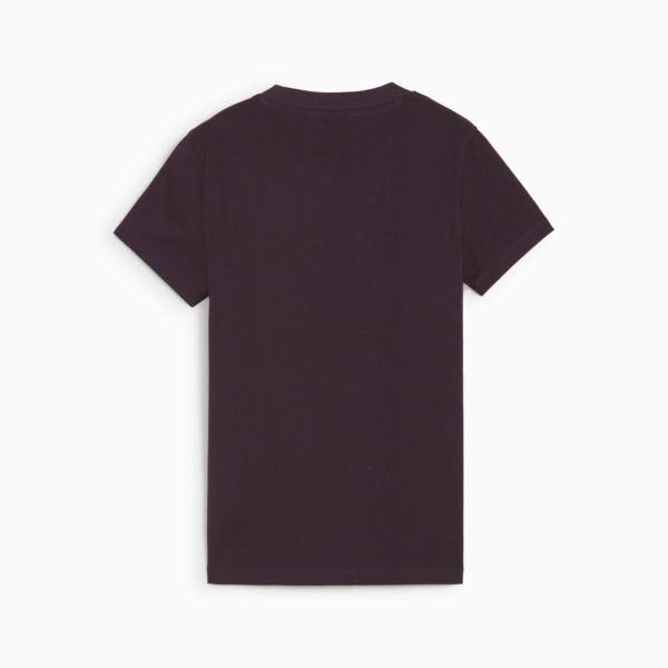 Classics Slim Tee Women, Midnight Plum, large-MEX