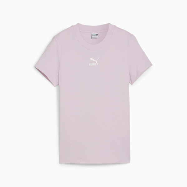 Remera deportiva para mujer Classics, Grape Mist, large-ARG