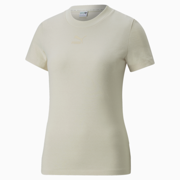 Classics Slim Tee Women, no color, large-ZAF