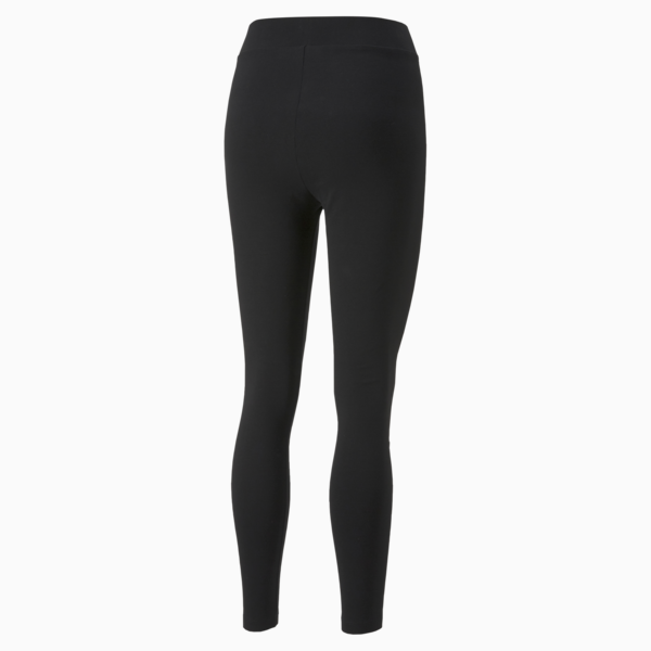 Leggings de tiro alto para mujer Classics, Puma Black, large-MEX