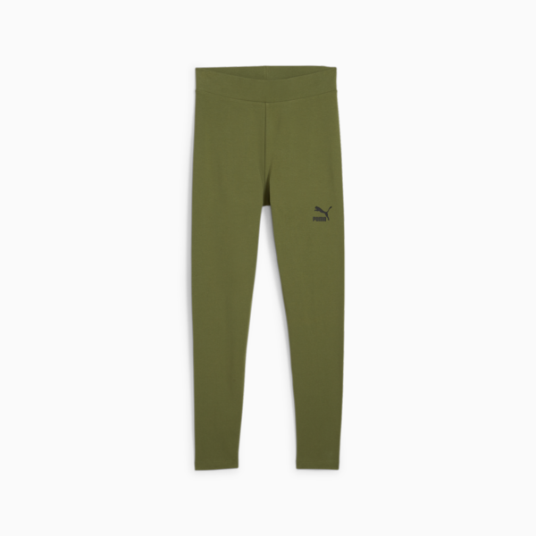 Calzas para mujer Classics, Olive Green, large-ARG