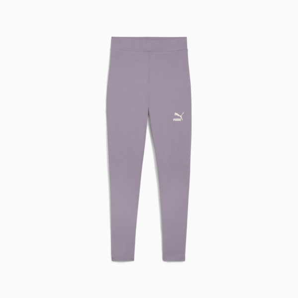 Classics High Waist Leggings Women, Midnight Plum, large-MEX