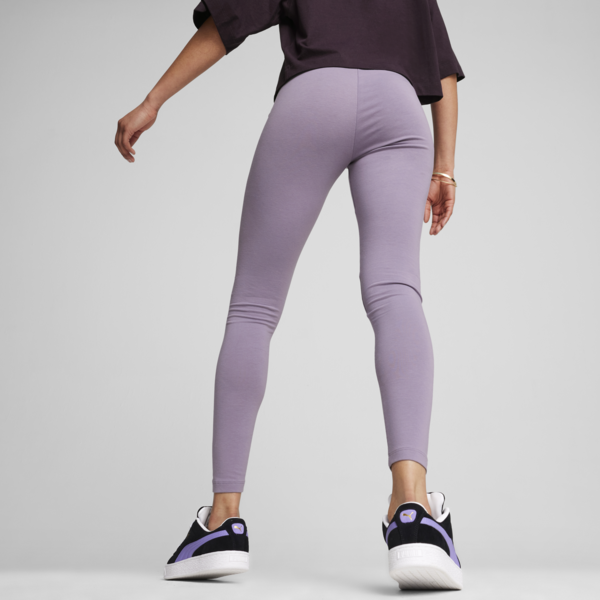 Classics High Waist Leggings Women, Midnight Plum, large-MEX