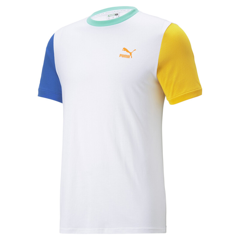 

Men's PUMA Classics Block T-Shirt