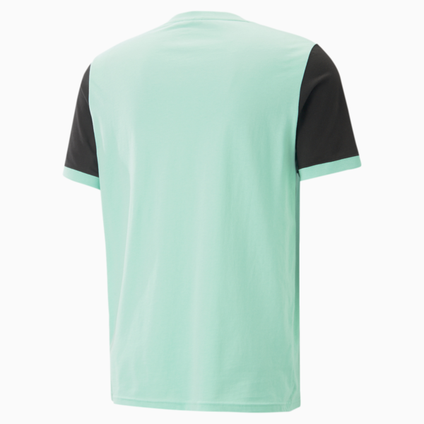 Remera para hombre Classics Block, Mint-PUMA Black, large-ARG