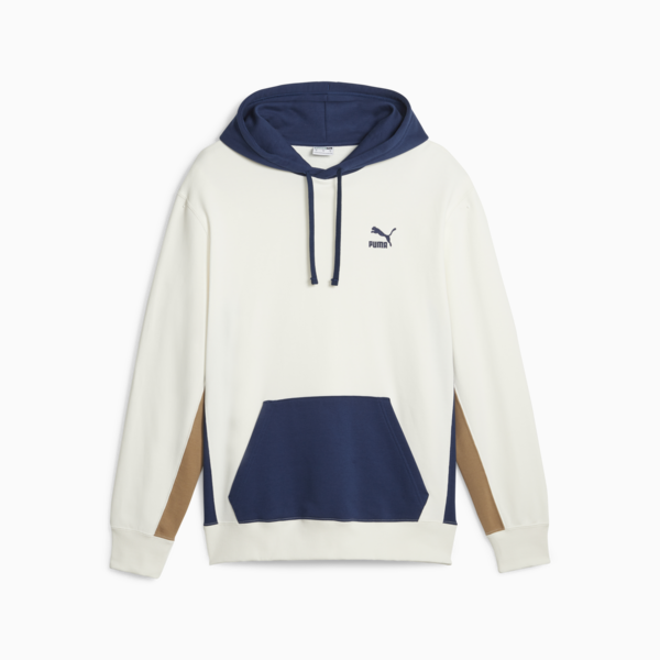 Buzo para hombre Classics+, Warm White-Persian Blue, large-ARG