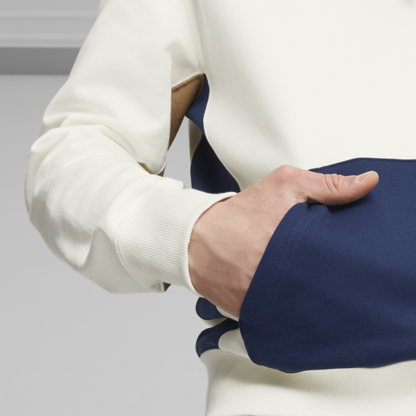 Buzo para hombre Classics+, Warm White-Persian Blue, large-ARG