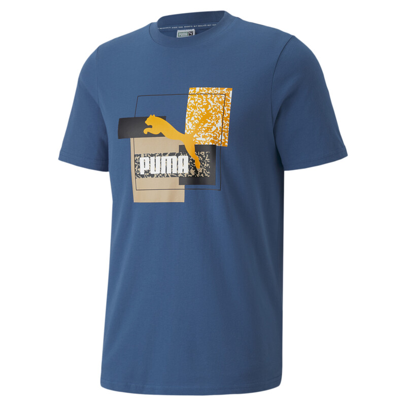 

Men's PUMA Brand Love Regular Fit T-Shirt
