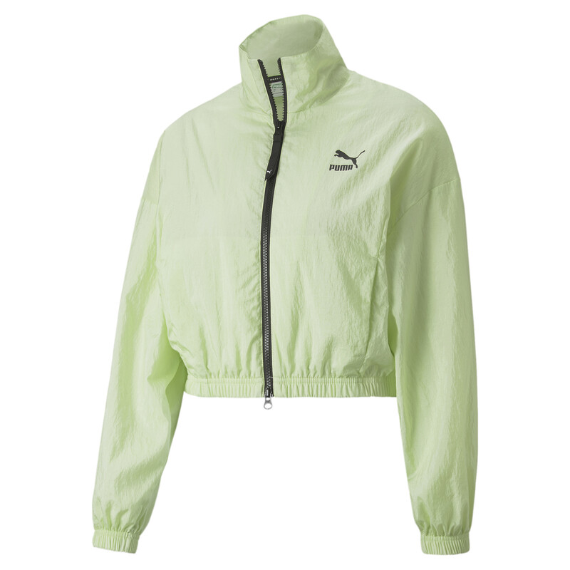 

Women's PUMA Dare To Woven Track Jacket Women