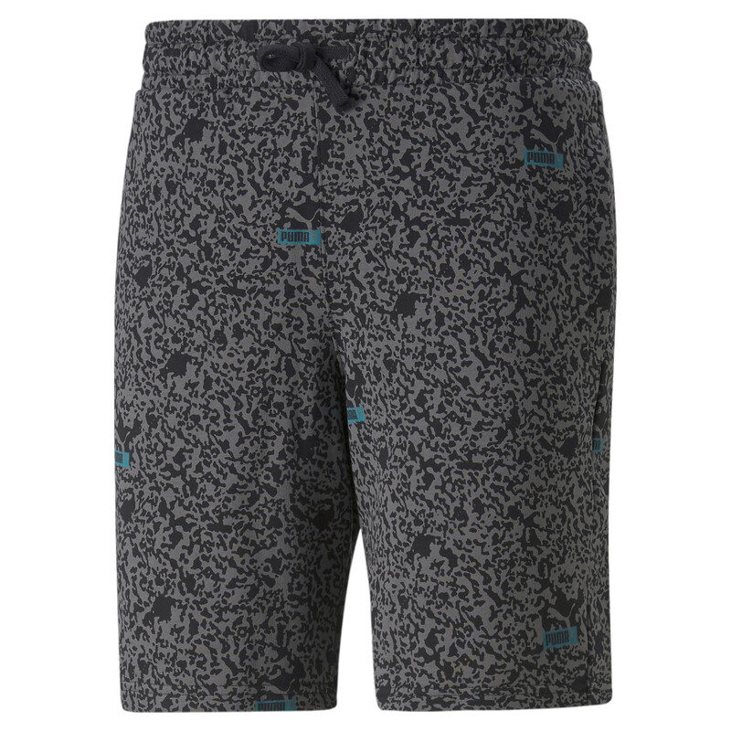

Men's PUMA Brand Love Regular Fit Shorts