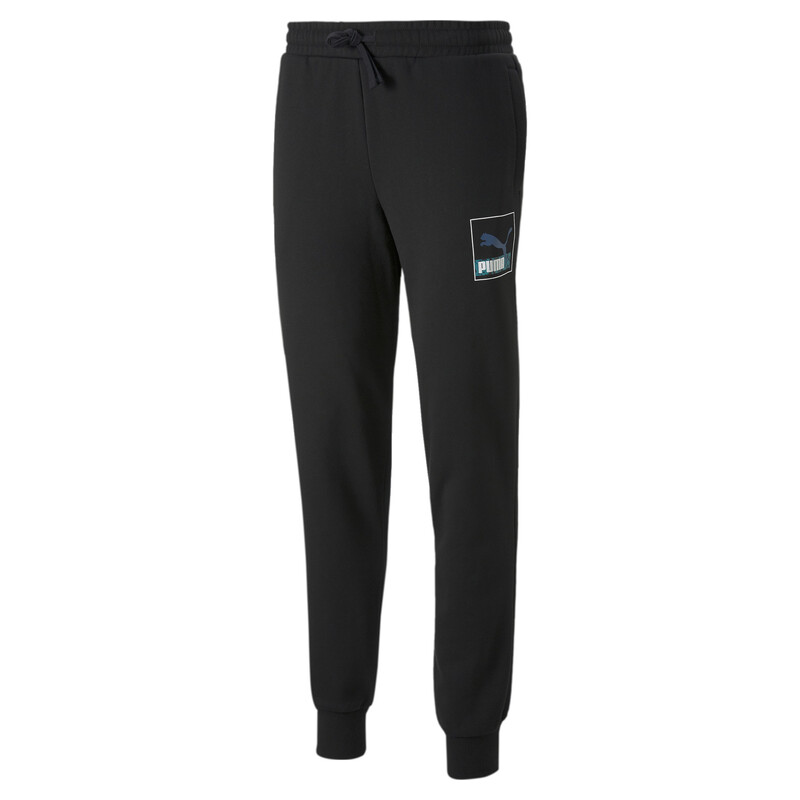 

Men's PUMA Brand Love Regular Fit Sweatpants