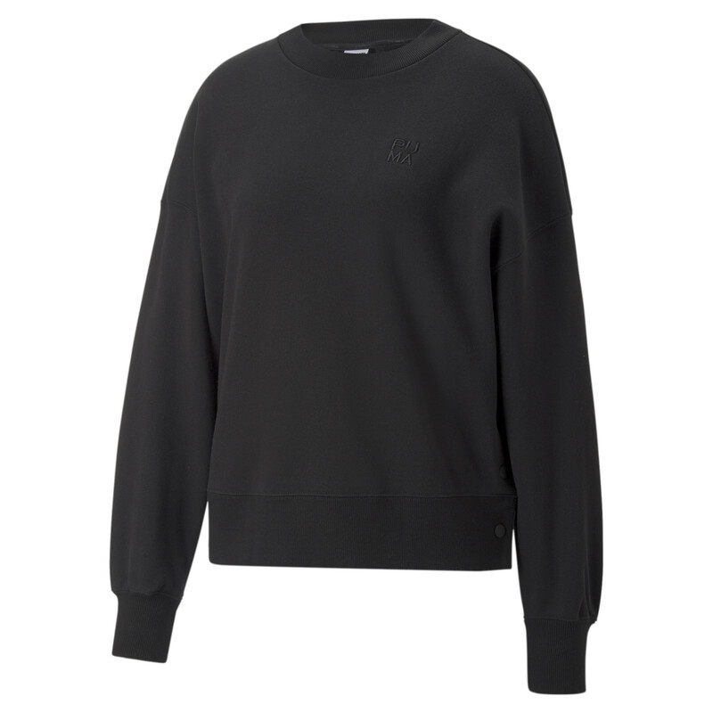 

Women's PUMA Infuse Crew-Neck Oversized Sweatshirt