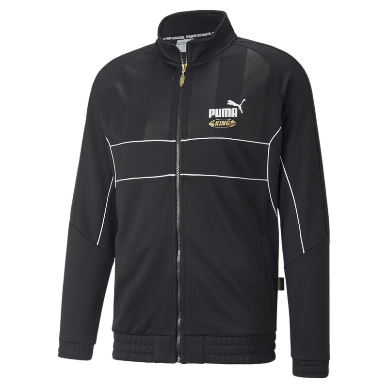 

Men's PUMA King Regular Fit Track Jacket