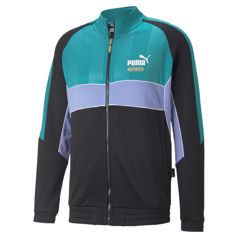 

Men's PUMA King Regular Fit Track Jacket