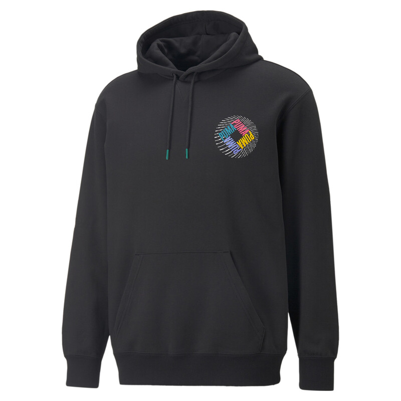 

Men's PUMA SWxP Graphic Regular Fit Hoodie