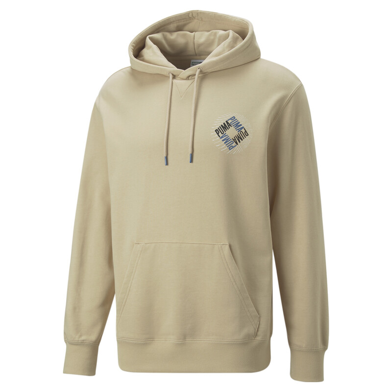 

Men's PUMA SWxP Graphic Regular Fit Hoodie