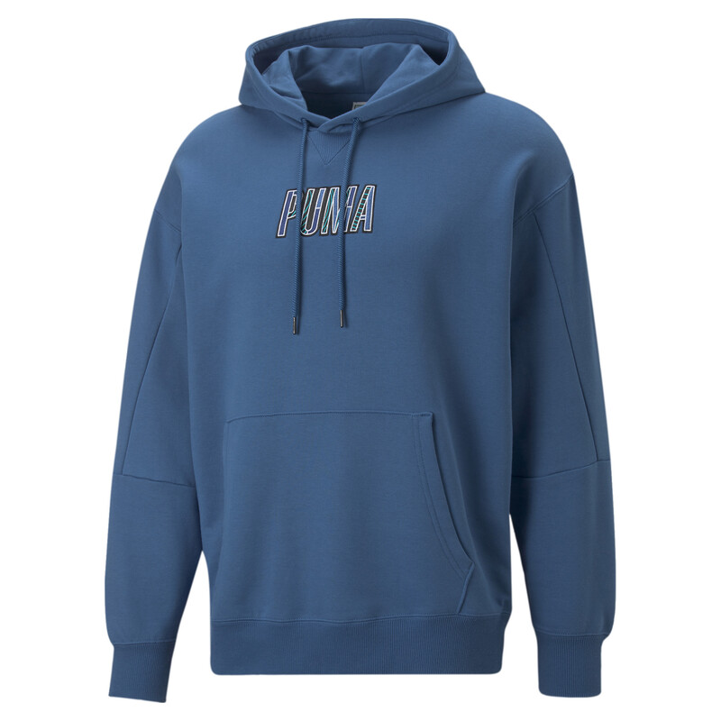 

Men's PUMA SWxP Pinnacle Relaxed Fit Hoodie