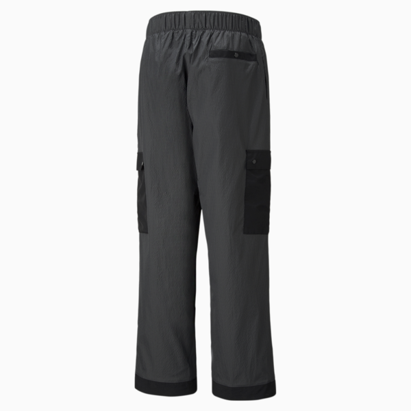 Pantalones cargo para hombre SWxP, Puma Black, large-ARG