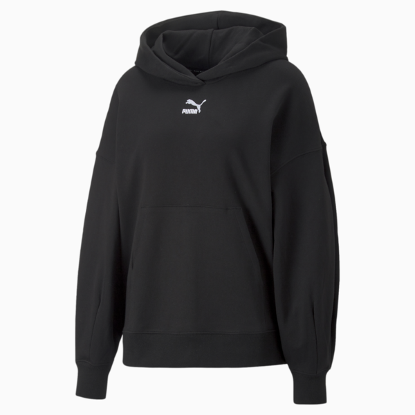 Buzo para mujer Classics, Puma Black, large-ARG