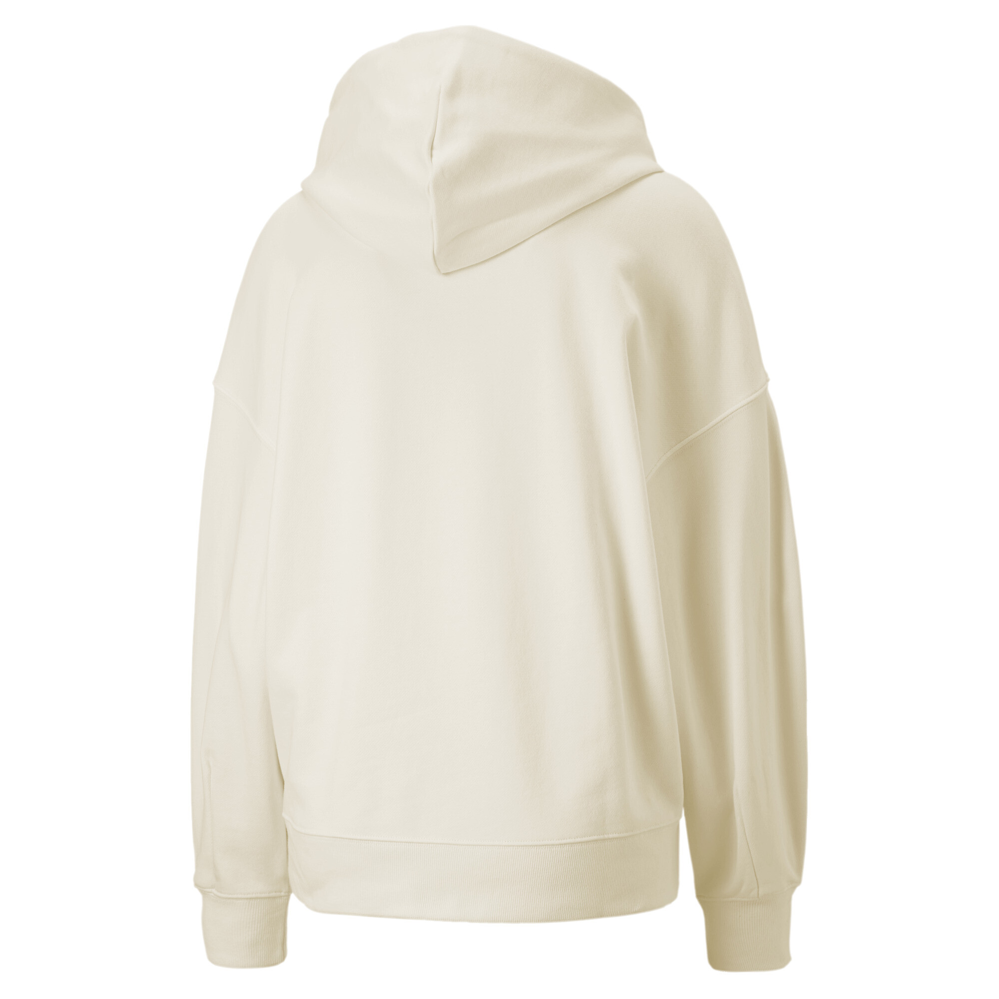 Women's Puma Classics Oversized Hoodie, Size XS, Clothing