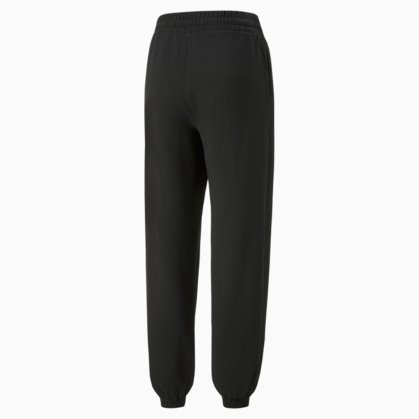 Pantalones deportivos para mujer Classics, Puma Black, large-ARG