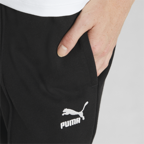 Pantalones deportivos para mujer Classics, Puma Black, large-ARG