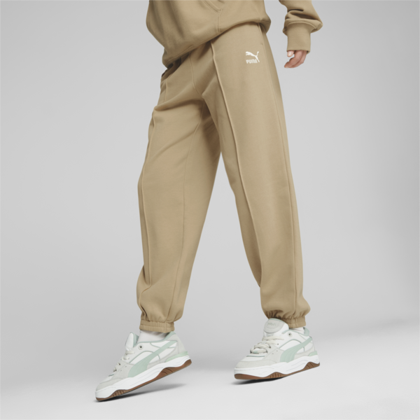 Classics Sweatpants Women, Sand Dune, large-ZAF