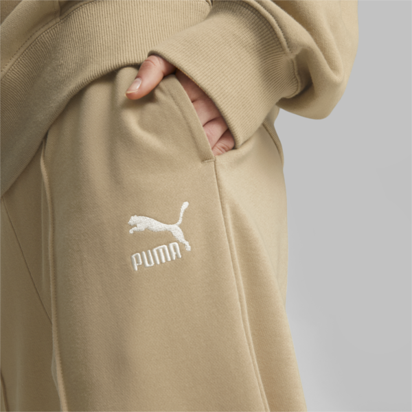 Classics Sweatpants Women, Sand Dune, large-ZAF